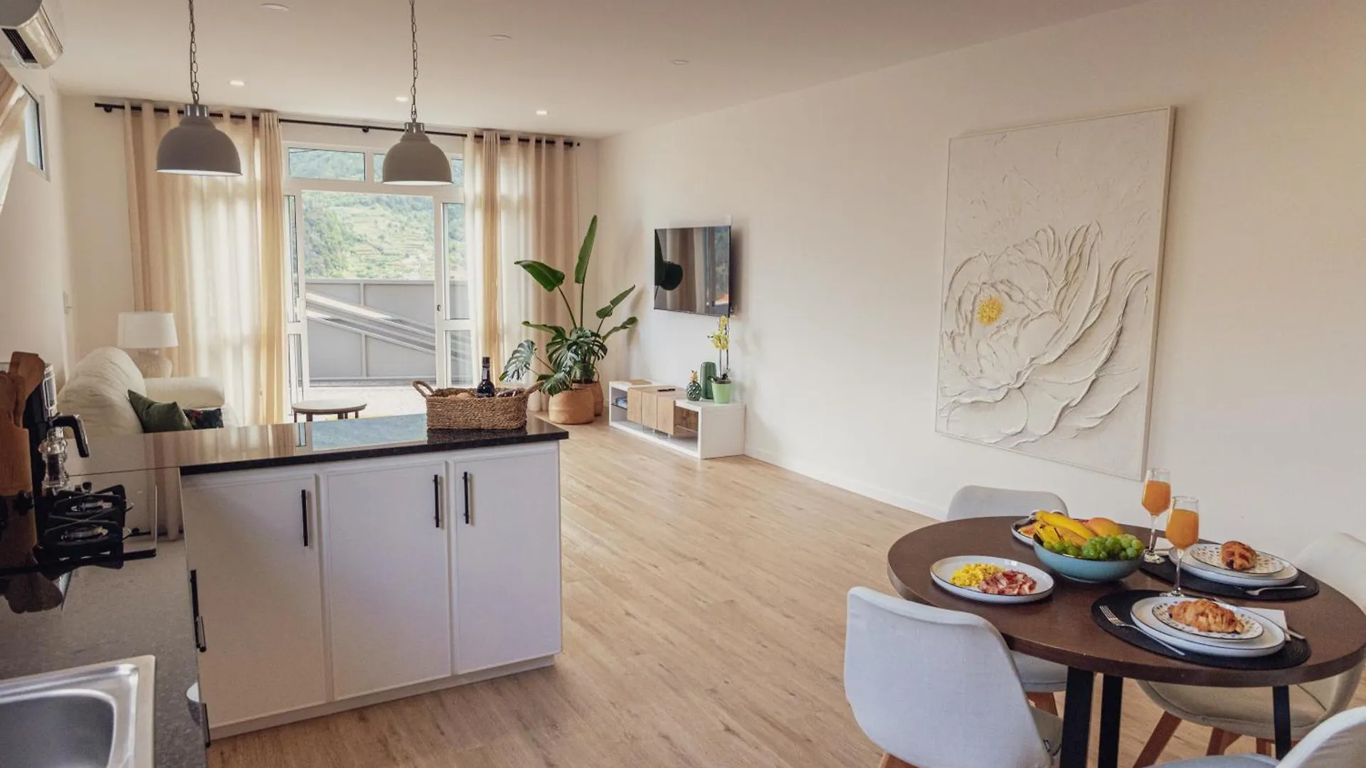 Appartement A Casa Da Mae à São Vicente Portugal