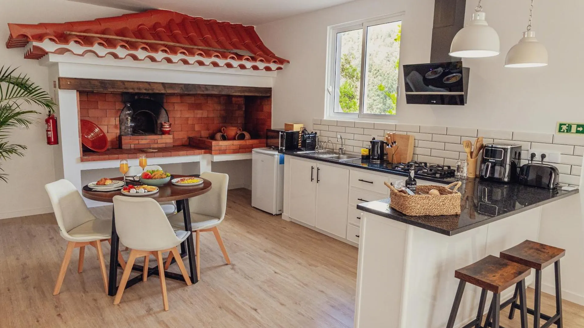 Appartement A Casa Da Mae à São Vicente