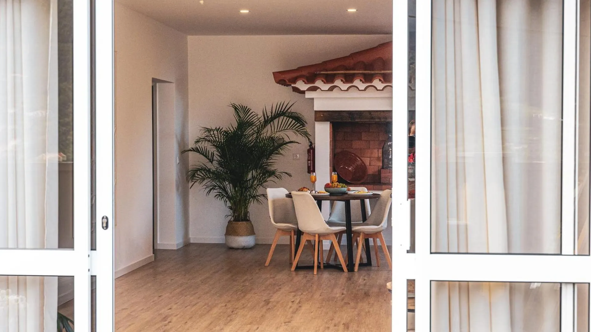 Appartement A Casa Da Mae à São Vicente 0*,
