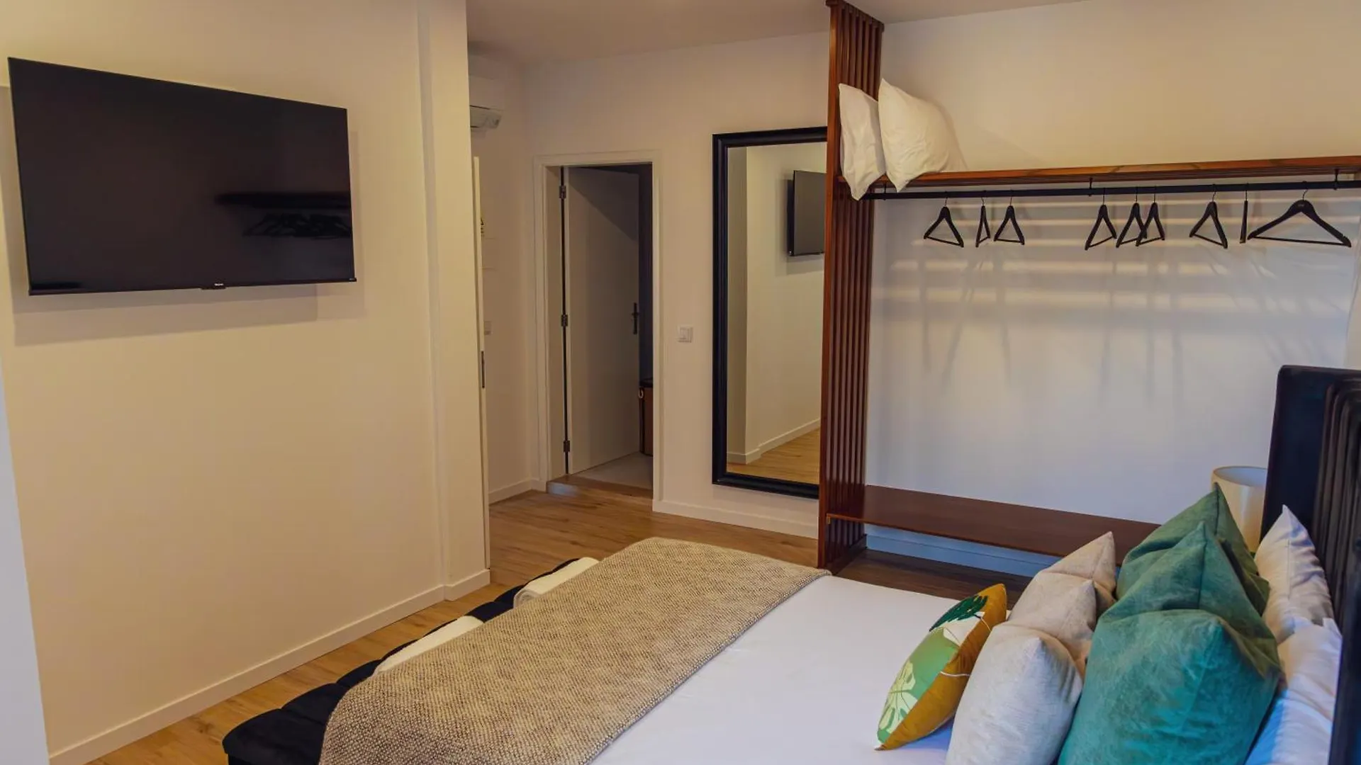 Appartement A Casa Da Mae à São Vicente